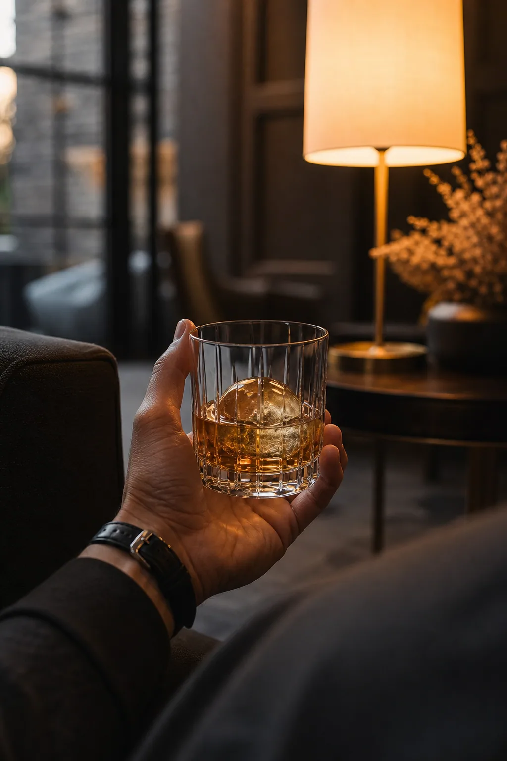 Wieczorów z whisky